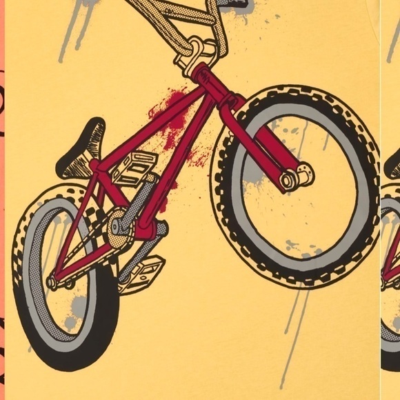 Boys sport graphic short sleeve tee shirts 3 pack New with tags - Picture 4 of 7